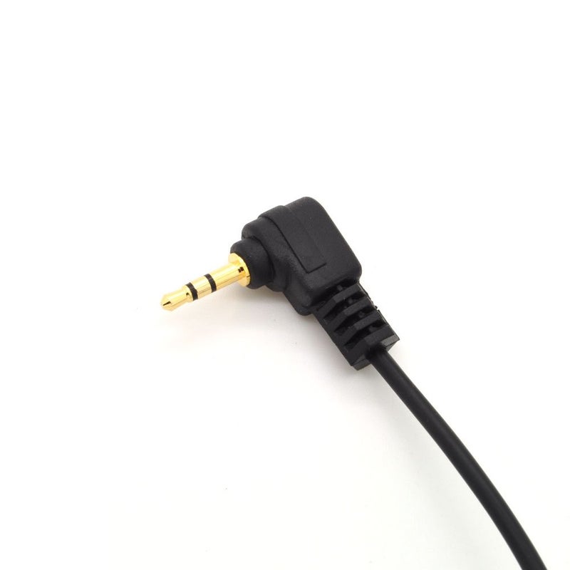 Progo Wired Remote Shutter Release Control RS-60E3 Replacement for Canon Rebel T6i, T6S, T5 T5i T4i T3i T3 T2i T1i XT XTi XSi, EOS 700D 650D 600D 550D 500D 1100D 60D 70D - Image 2